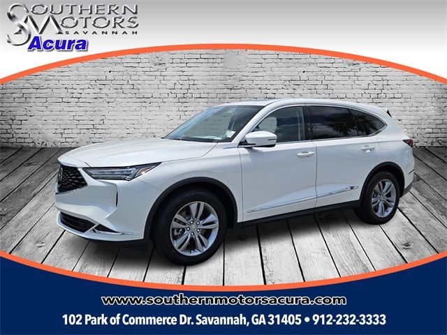 2024 Acura MDX Base