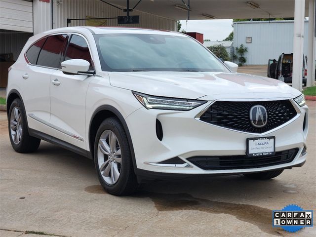 2024 Acura MDX Base