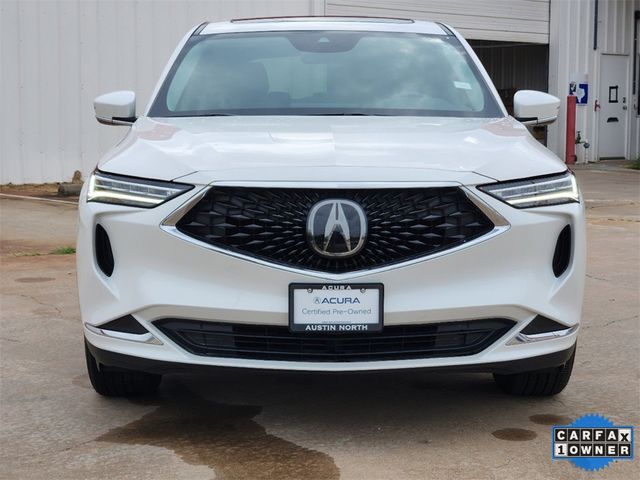 2024 Acura MDX Base