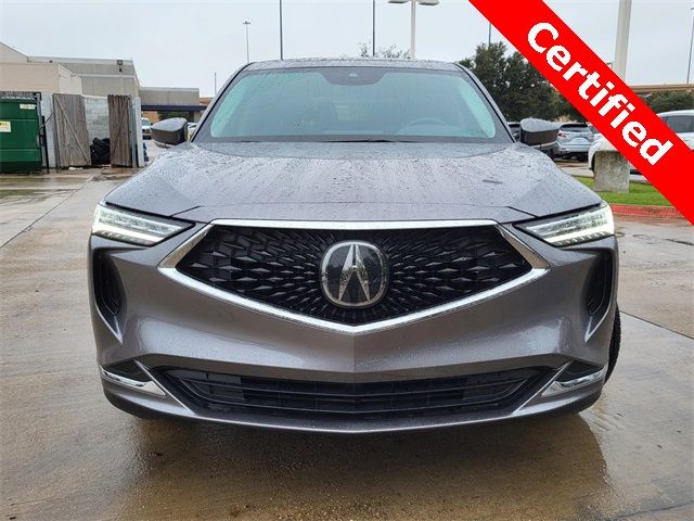 2024 Acura MDX Base