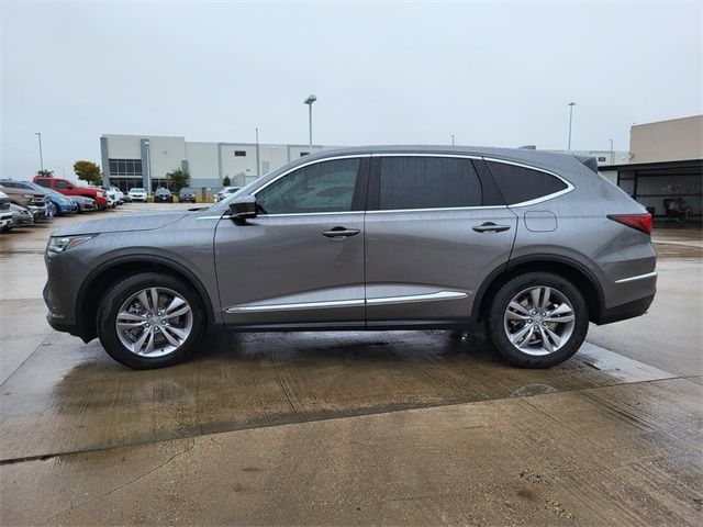 2024 Acura MDX Base