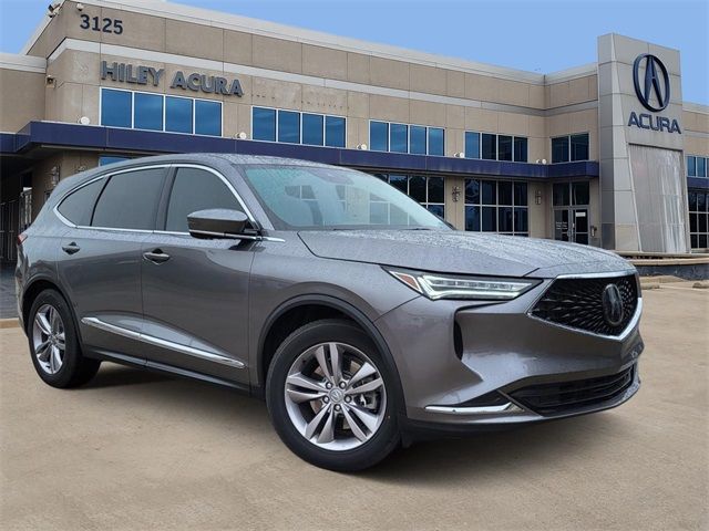 2024 Acura MDX Base