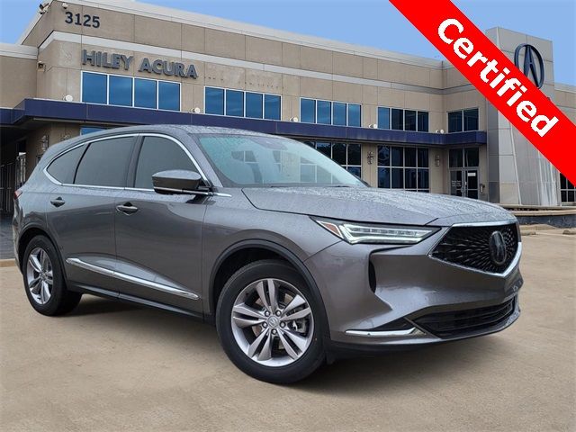 2024 Acura MDX Base