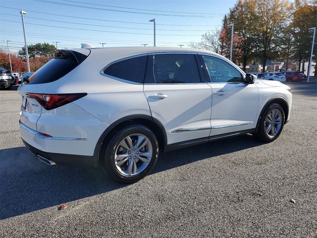 2024 Acura MDX Base