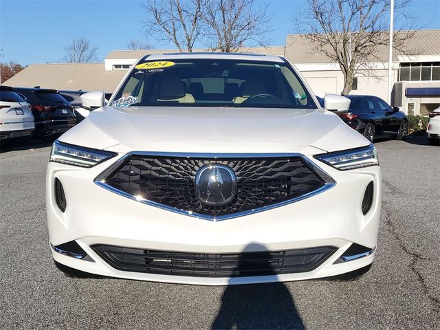 2024 Acura MDX Base