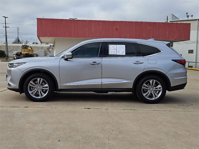 2024 Acura MDX Base