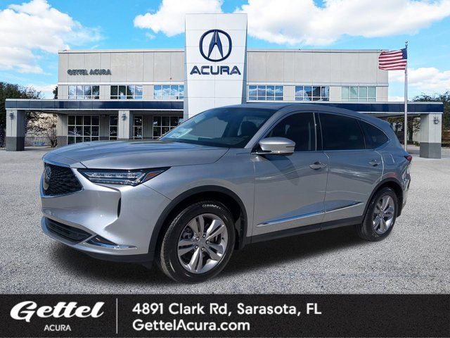 2024 Acura MDX Base