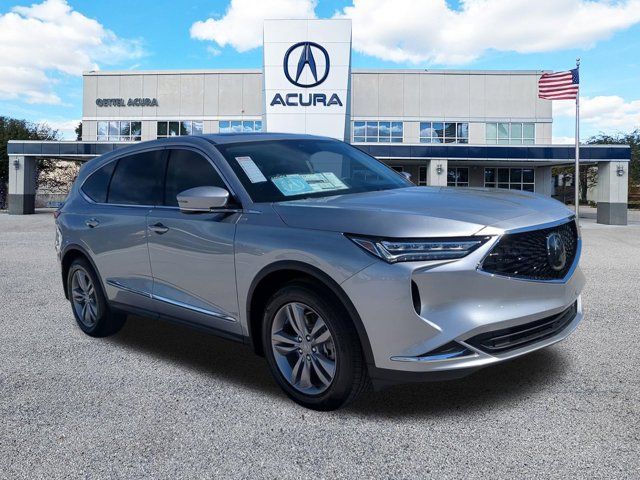 2024 Acura MDX Base