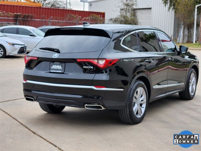 2024 Acura MDX Base