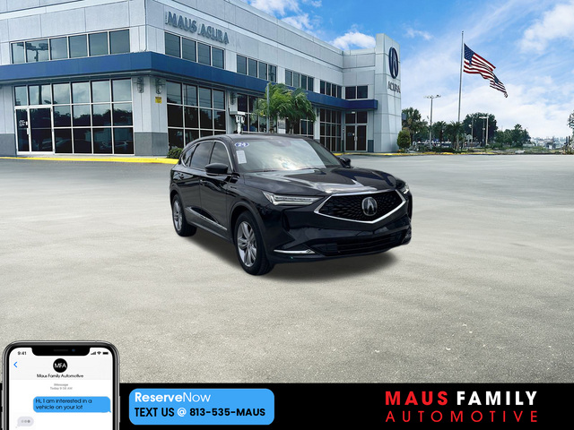 2024 Acura MDX Base