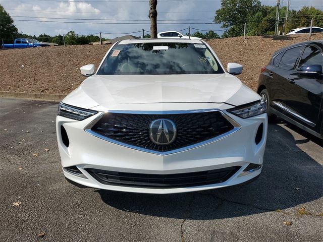 2024 Acura MDX Base