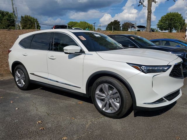 2024 Acura MDX Base