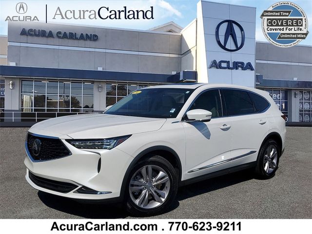 2024 Acura MDX Base