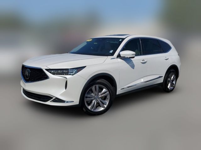 2024 Acura MDX Base