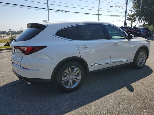 2024 Acura MDX Base