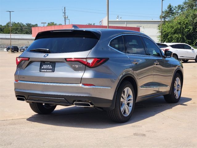 2024 Acura MDX Base