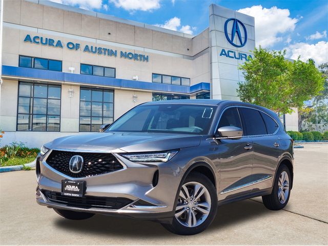 2024 Acura MDX Base