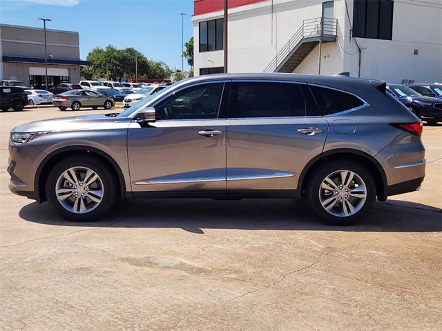 2024 Acura MDX Base