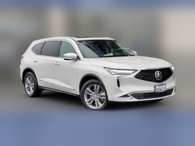 2024 Acura MDX Base