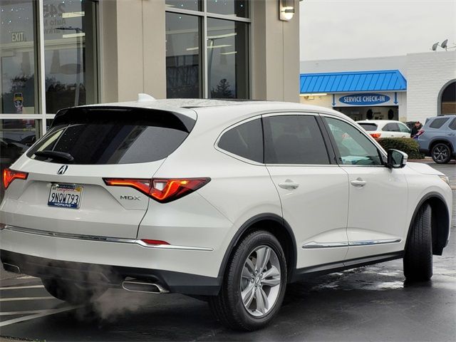 2024 Acura MDX Base