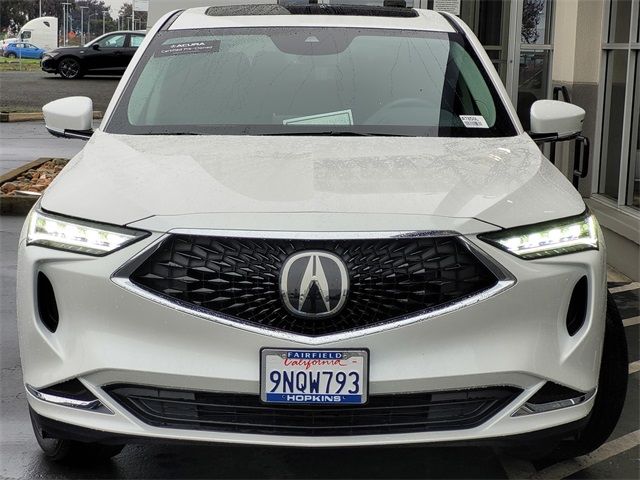 2024 Acura MDX Base