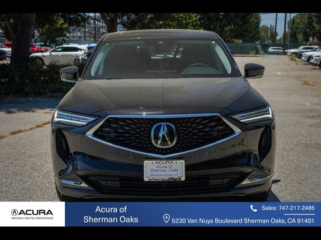 2024 Acura MDX Base