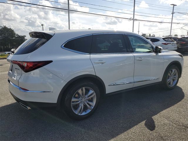 2024 Acura MDX Base