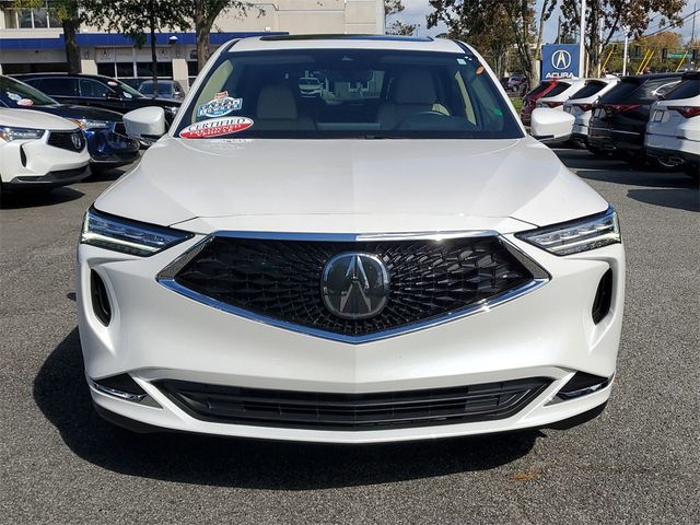 2024 Acura MDX Base