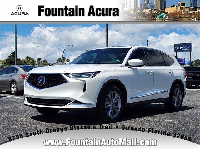 2024 Acura MDX Base