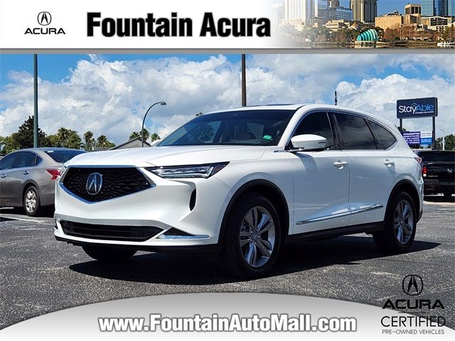 2024 Acura MDX Base