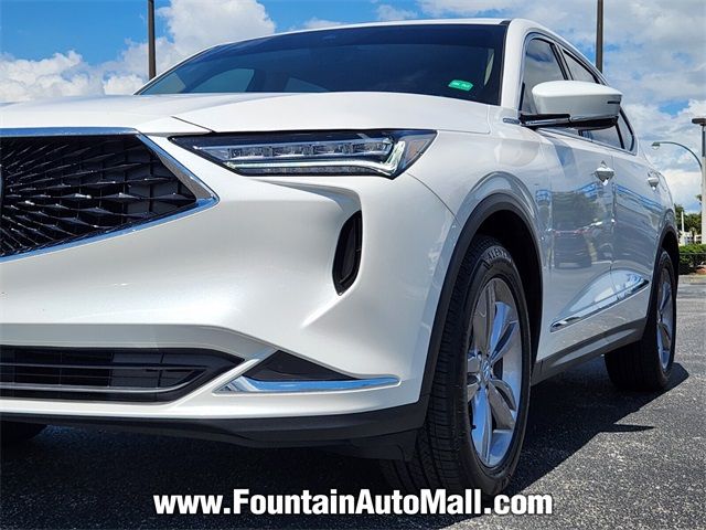 2024 Acura MDX Base