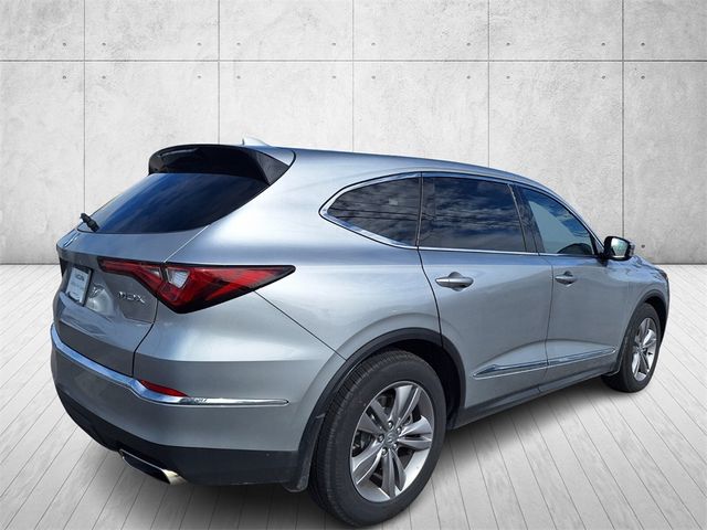 2024 Acura MDX Base