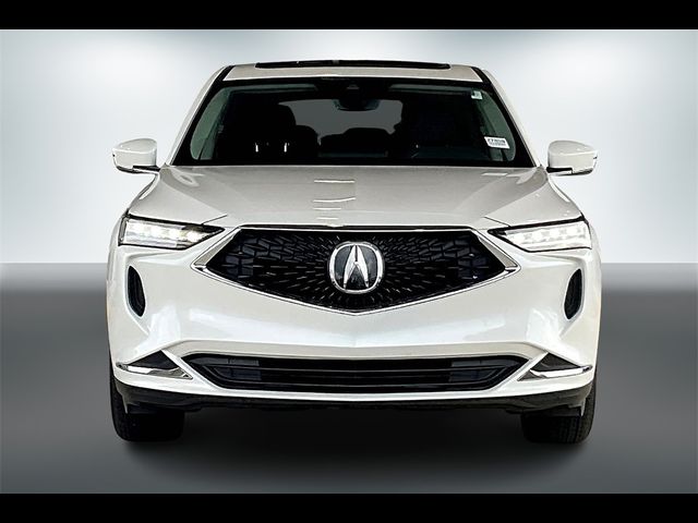 2024 Acura MDX Base