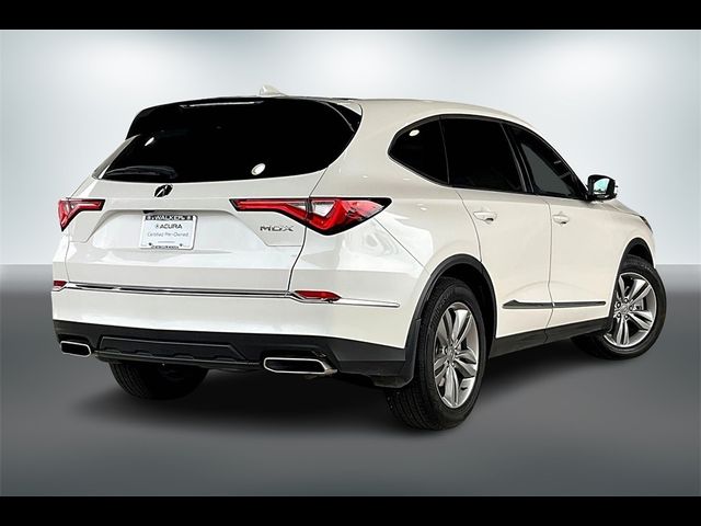 2024 Acura MDX Base