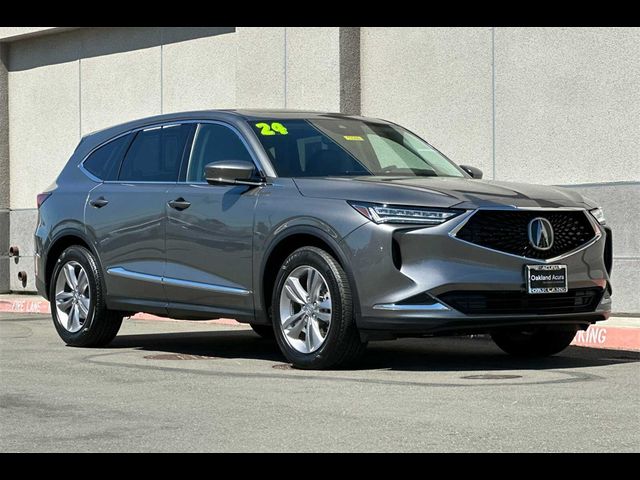 2024 Acura MDX Base