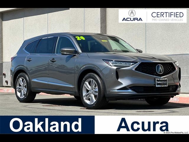 2024 Acura MDX Base