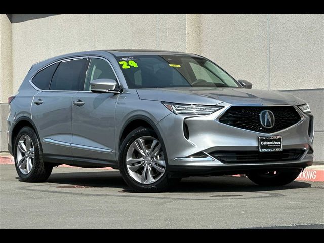 2024 Acura MDX Base