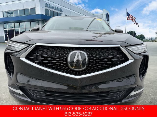 2024 Acura MDX Base