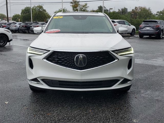 2024 Acura MDX Base