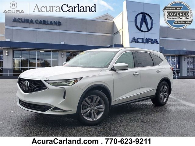 2024 Acura MDX Base