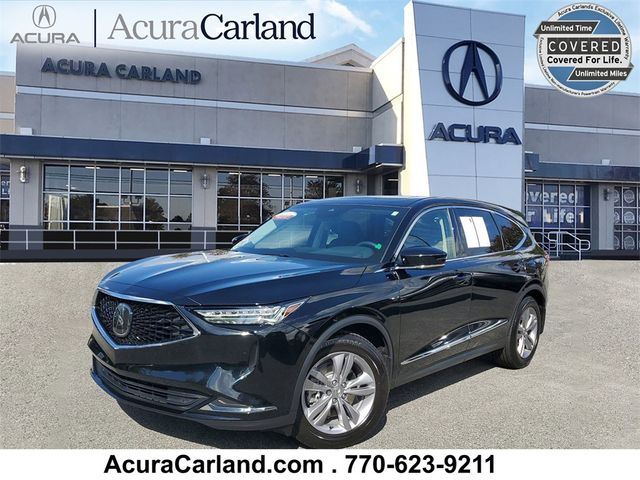 2024 Acura MDX Base