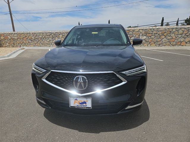 2024 Acura MDX Base