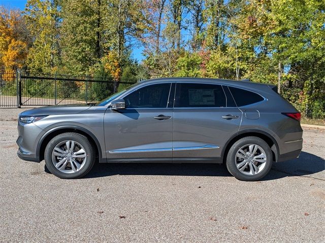 2024 Acura MDX Base