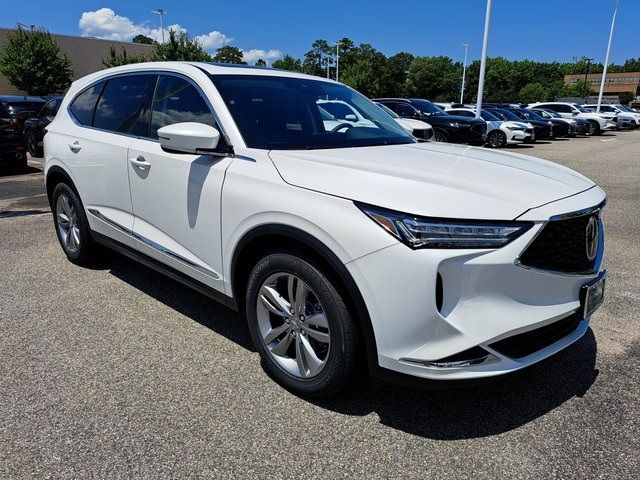 2024 Acura MDX Base