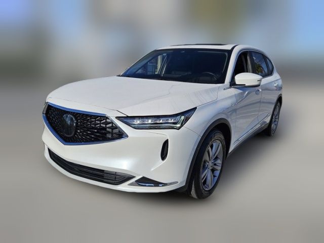 2024 Acura MDX Base