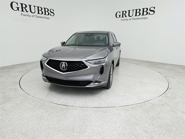 2024 Acura MDX Base