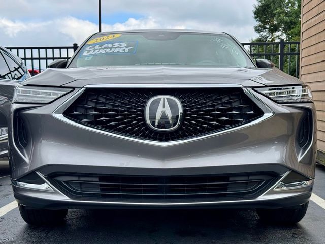 2024 Acura MDX Base