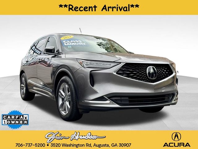 2024 Acura MDX Base