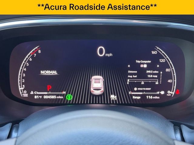 2024 Acura MDX Base