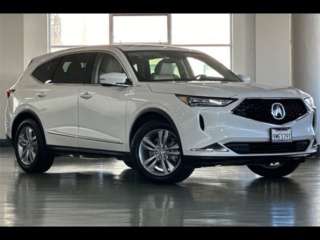 2024 Acura MDX Base